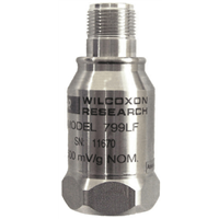 Model 799LF Low-Frequency Filtered Accelerometer